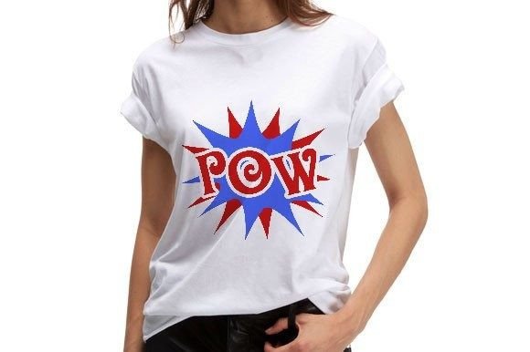 Download Comic Book Svg Design, Pow - Comic book svg Collection