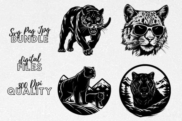 Download Wild Animal SVG Files - Svg file Collection