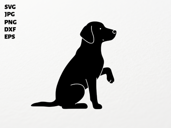 Download Labrador Dog SVG for Cricut - Dog svg Collection