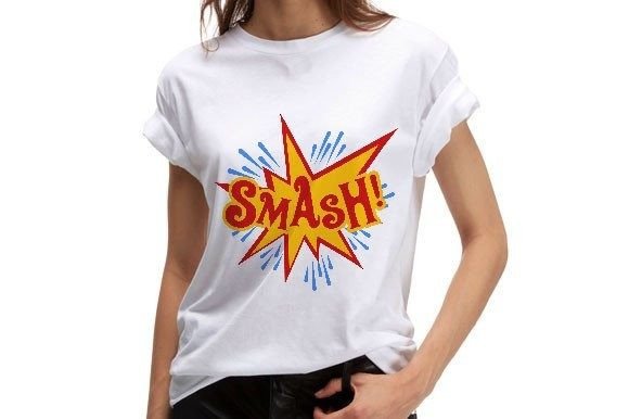 Download Comic Book Svg Design, Smash - Comic book svg Collection