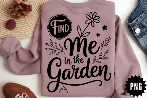 Download Cute Flower Find Me in the Garden SVG D - Garden svg Collection