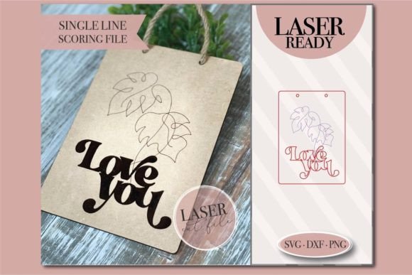 Download Love You Laser Svg File - Svg file Collection